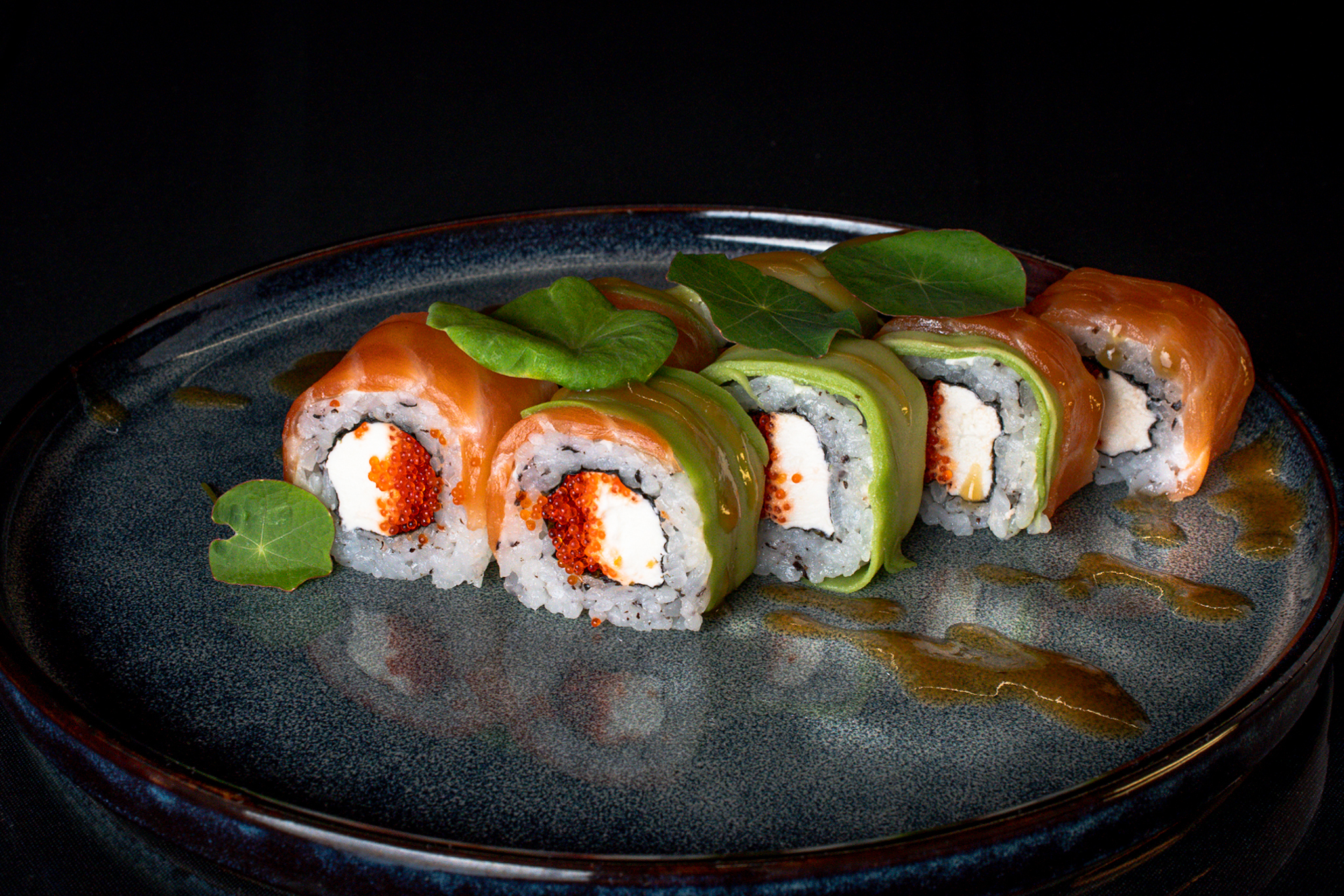 Заказать суши в сургуте джонни тунец фото 91