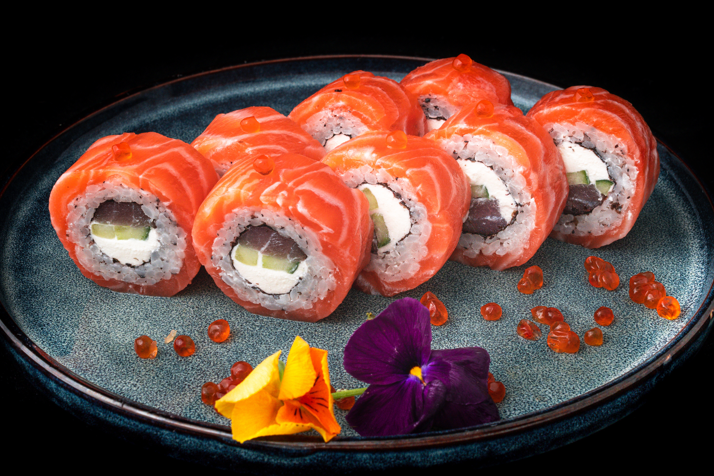 Заказать суши в сургуте джонни тунец фото 119